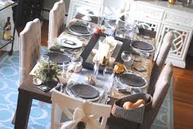 12 friendsgiving and thanksgiving table setting ideas. 50 Ways To Make Your Thanksgiving Table Decorations Stand Out