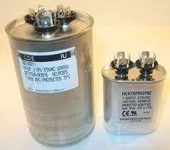 It operates in the circuit by staying active long enough to allow the motor to be brought to 3/4 of it's full capacity. Start And Run Capacitor Explained Hvac How To