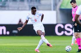 Fayda n zakaria, md in dearborn, mi. Euro 2020 Rising Stars Denis Zakaria Of Switzerland