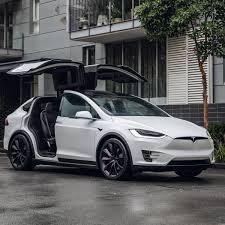 Tesla model x butterfly door. Tesla S Next Gen Model X A Frustrating 95k Drive But Everyone Else Will Love It