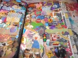 En Masse Collection Journal Update Diy Journal Glue Book Art Journal