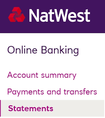 Sepa credit transfers arrive at the beneficiary's bank next business day, provided that the payment is made before 3pm (gmt). Natwest Online Banking Printing Your Own Paper A5 Statements Online Bits This Bitsa Thatbits This Bitsa That