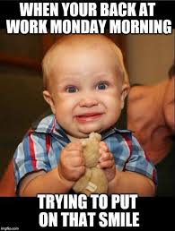 Free animated welcome cliparts, download free clip art. 21 Funny Back To Work Memes Make That First Day Back Less Dreadful