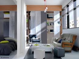 Aménager un studio relève souvent du défi : Amenager Son Premier Studio Suivez Le Guide Elle Decoration