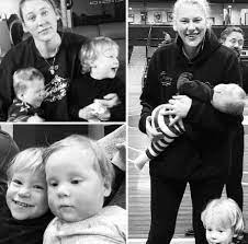 This is the story of our life and our family. Paul Byrne Wiki Lauren Jackson S Husband Age Kids Family Biography More