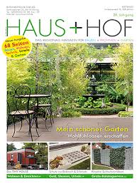 Haus und garten dekoration pflanzgefäße gartenmöbel winterartikel gartendeko haushaltswaren elektrokleingeräte gartengeräte bewässerung. Haus Und Hof Das Baumagazin