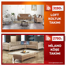 Ugurlu Ceyiz Loft Koltuk Takimi 3190 Milano Kose Takimi Facebook