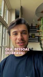 🚨 Gijs Blom, nosso amado Daniel, deixou um recadinho para nós fãs  brasileiros 😍❤️🇧🇷, "Fallen