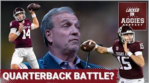 Should Conner Weigman be looking over his shoulder for Max Johnson?