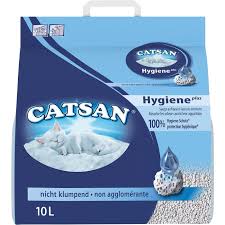 Catsan Litière Hygiène Plus