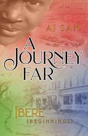 A Journey Far: Ibere (Beginnings)|eBook