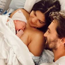 Meet Juniper Lou 🤍 it's been the best few days of our lives. forever in  awe of God's goodness & faithfulness 👼🏼