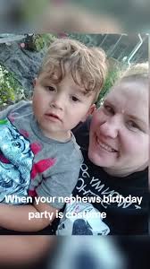 Terrence Page Jr Nephew Birthday