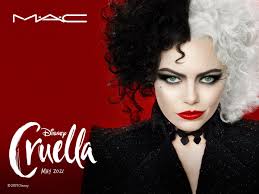 Some films live up to their marketing, some don't, but all owe a note of thanks to their designers. Mac S Cruella Inspired Makeup Is Its Most Diabolical Disney Collection Yet Allure