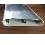 Cream 150MM PVC Wall Guard, For Hospital Walls
