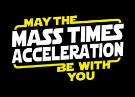 Force Mass Acceleration F Ma Science Humor Physics Humor Physics Jokes