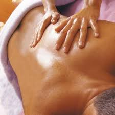 Complete body relaxation this video is to help people relax and experience the effect of asmr. Relaxing Back Massage Spa Thalasso Des Thermes Marins De Saint Malo