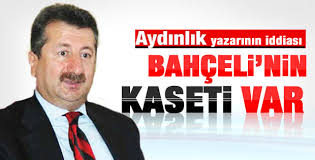 Onkibar Bahceli Mit Ci Ve Kaseti Mi Var