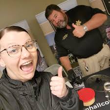 The annual chili cookoff at 𝗠𝗼𝗻𝘁𝗴𝗼𝗺𝗲𝗿𝘆 𝗠𝗲𝗺𝗼𝗿𝗶𝗮𝗹  𝗕𝗮𝗽𝘁𝗶𝘀𝘁 𝗖𝗵𝘂𝗿𝗰𝗵 is one of our favorite events of the year. Our  very own Sgt. Gary Moore stirred up a batch of his delicious chili