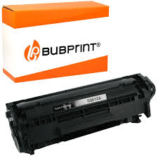 How to refill hp laser jet printer cartridge at home, hp 12 a cartridge international standards. Bubprint Toner Black Kompatibel Fur Hp Laserjet Q2612a Hp Laserjet 10 14 84