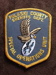 Pulaski County Sheriff S Office Special Operations Unit
