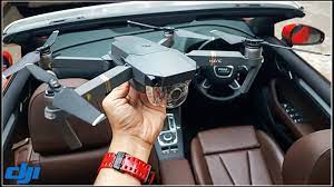 Dji mavic 2 pro (ue) dronedealer accessori accessory bundle #1. Dji Mavic Pro Drone Unboxing Price In India Youtube