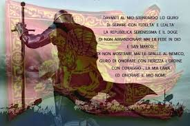 Giuramento Dei Cavalieri Di San Marco Cavalieri