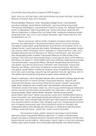 Untuk memahami kesenian secara jelas dapat dipetakan menjadi tiga bentuk yaitu seni rupa, seni suara dan seni tari. Https Dlscrib Com Contoh Penulisan Kerja Kursus Sejarah Stpm Penggal 2 Doc 58aa47e56454a78d35b1e8d3 Pdf Html