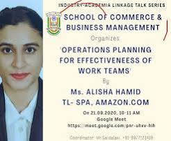 MAULANA AZAD NATIONAL URDU UNIVERSITY INFORMATION BROCHURE For Two Year  Full time MBA programme Academic Year: 2020-21