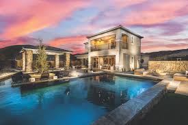 After all, a swimming pool is a luxury feature for most homes. 23 Backyard Pools Sure To Have You Jumping In For Joy Build Beautiful