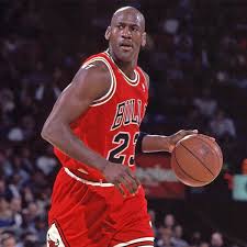 Michael Jordan the Mindset of a Champion - blog.athleisurex.com