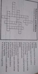 Complete the crossword puzzle below. Complete The Crossword Puzzle Below Brainly Ph