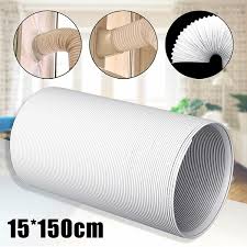 These acs are easy to move and keep yes. 1 5m Universal Exhaust Hose Tube Ventilation Pipe For Portable Air Conditioners 6 Vent Hose Part Telescopic Intake Exhaust Duct Air Conditioner Parts Aliexpress