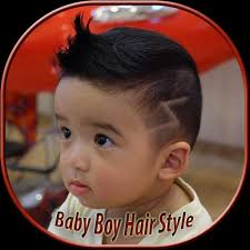 Here we are suggesting baby hairstyles for baby girls and baby boys, baby hairstyles for curly a complicated braided hairstyle is a remarkable and exciting style. Baby Boy Hair Style For Android Apk Download