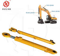 Js130 Js200 Js130LC Js200sc Js305 Js130LC Js140 Js145 Js160 Js180 Js200 Js210sc Js220LC Js230LC Tube Barrel Rod Excavator Arm Boom Bucket Cylinder for Jcb