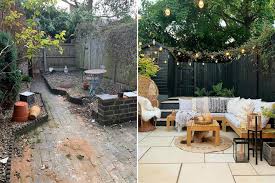 Backyard landscaping on a budget is a highly demanded post, and here we are catering to your needs, as always. Bargain Backyard Makeovers Before And After Loveproperty Com