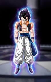 This holds especially true for two specific iterations of goku (ultra instinct) and whis, both of whom raise their defensive ability by astonishing. Gogeta Ultra Instinct By Nikolasgothic On Deviantart
