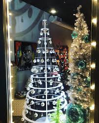 Collapsible Hanging Modern Christmas Trees Modern Christmas Trees Modern Christmas Tree Modern Christmas Decor Modern Christmas