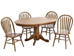 Find the latest trends, styles and deals with free delivery and warranty available! Intercon Classic Oak Five Piece Dining Set Fisher Home Furnishings Dining 5 Piece Sets