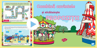 Parte de vorbire neflexibila , care exprima sentimente si manifestari de vointa sau care imita sunete si. Free AlcÄƒtuieÈ™te PropoziÈ›ii Ciclul Primar Romania