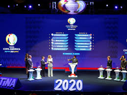 Les compartimos los días y los estadios donde estará la selección colombia en la fase de grupos de la copa américa 2020. Realizan Sorteo Para La Copa America 2020 El Siglo De Torreon