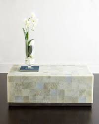 Onyx and verde patrizia the table might be slightly different from the images as each tabl. Bernhardt Risso Onyx Coffee Table