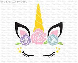 Check spelling or type a new query. Unicorn Flower Svg Unicorn Head Svg Unicorn Face Svg Etsy Unicorn Svg Flower Svg Unicorn Face