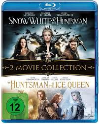 Snow white and the huntsman 2. Snow White And The Huntsman The Huntsman The Ice Queen 2 Blu Ray Cede Com