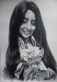 Had a go at sketching Princess Charlotte