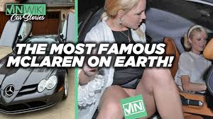 Doing the math, it means the modern. Ed Bolian Bought Paris Hilton S Mclaren Slr