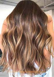 Fall Hair Colour Trends And Styles Hair Hairstyle Balayage Brunette Brunette Balayage Hair Short Hair Balayage
