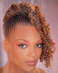 Hairstyle With Cornrow Braids Free Download Hairstyle With Cornrow Braids 220 With Resolution 393x50 Cornrow Updo Hairstyles Cornrow Updo Braided Hairstyles