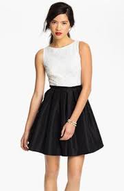 Black And White Dresses Juniors Cute Black And White Dresses For Juniors Google Search Pretty Black Dresses Fancy Black Dress Junior White Dresses