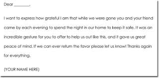 Check spelling or type a new query. Best House Sitting Thank You Note Samples Wording Ideas